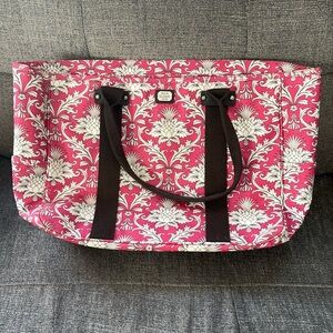 Emilie Sloan Seattle Pineapple Tote